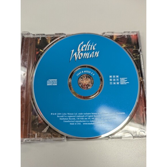 A New Journey by Celtic Woman (CD, 2007) - Picture 4 of 5